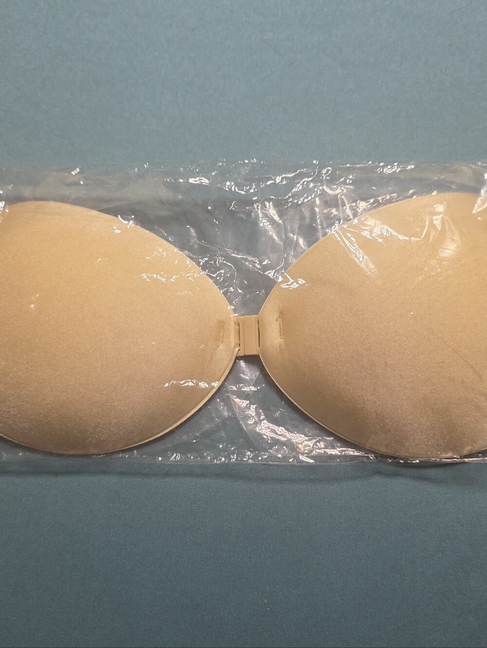 Size B Adhesive Strapless Backless Bra